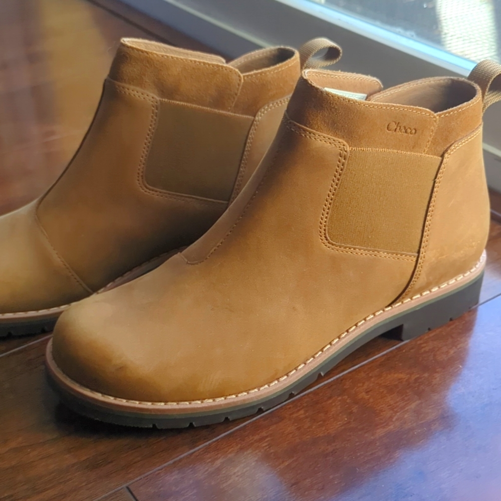 Chaco Booties